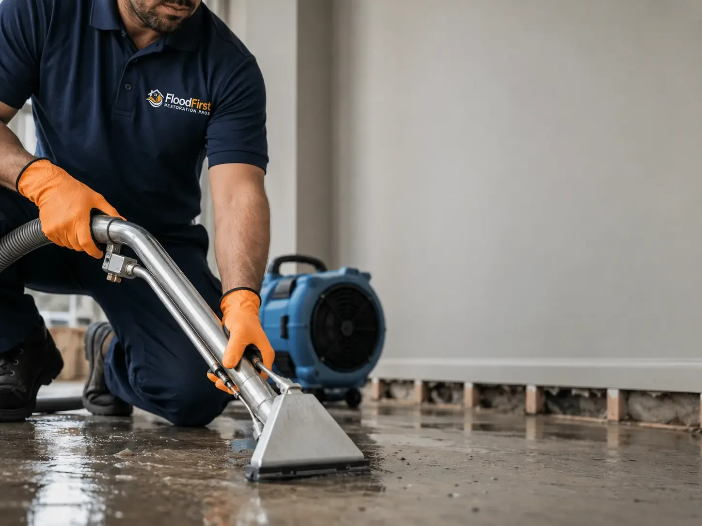 Why choose Flood Damage Restoration in Sibley, LA
